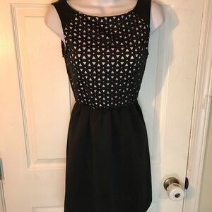 Socialite XS Classic Black Dress!